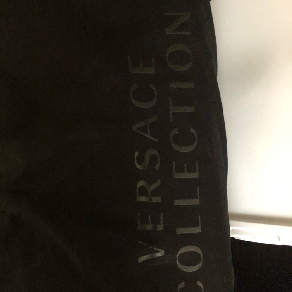 Versace pocket book